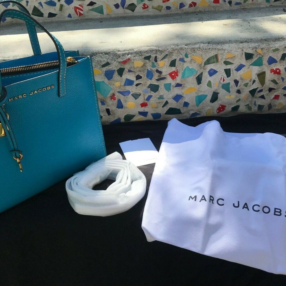 Marc Jacobs Editor bag - Picture 3 of 8